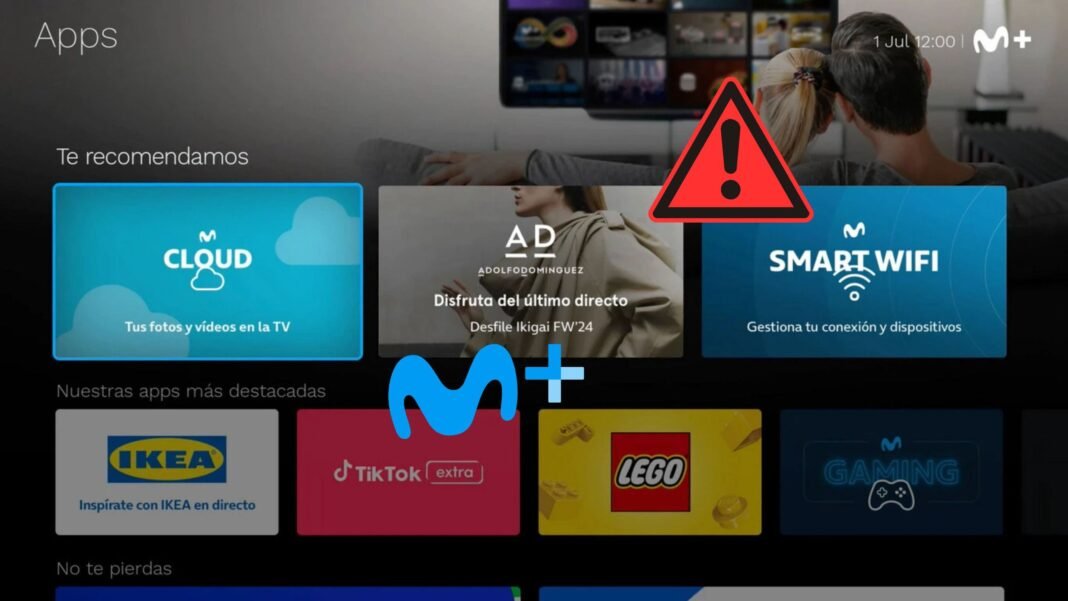 Palo para los clientes de Movistar Plus+: eliminará dos funcionalidades clave que desaparecerán para todos