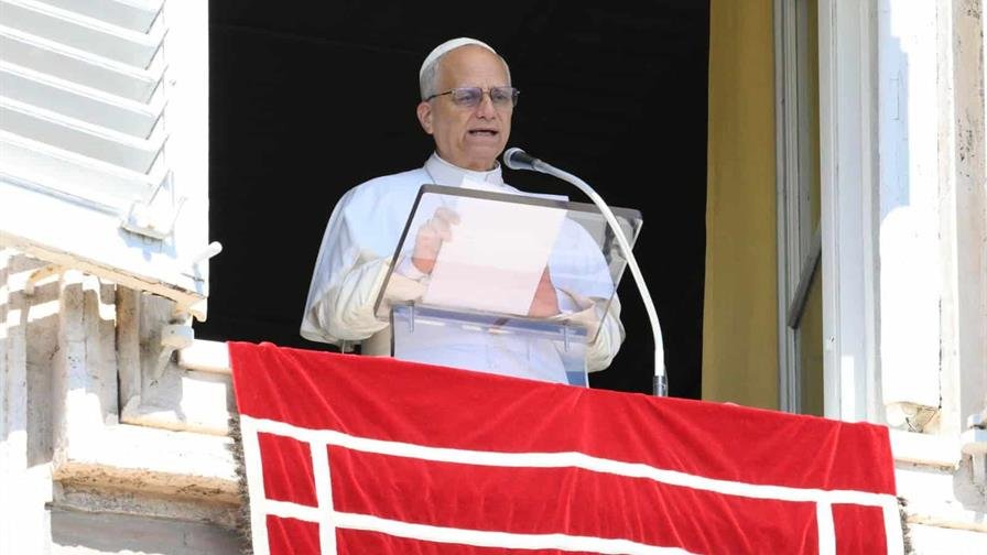 Papa León XIV se solidariza con Gaza en medio del conflicto israelí Papa León XIV se solidariza con Gaza en medio del conflicto israelí