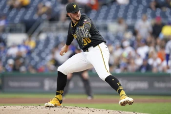 Paul Skenes dejó en blanco a los Dodgers. Otros resultados del jueves en MLB