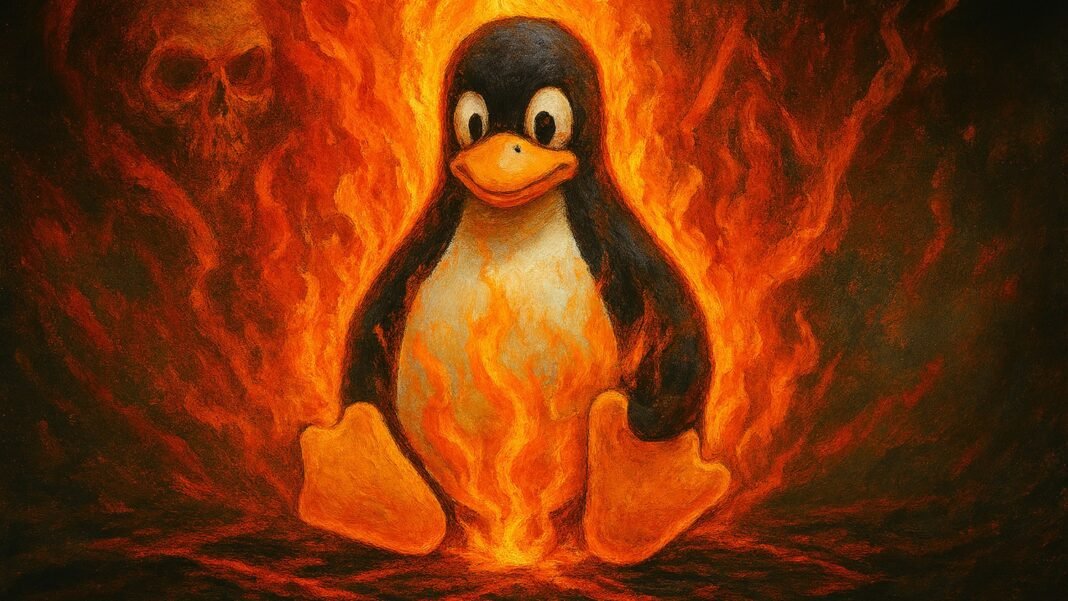 Peligro en Linux: dos fallos críticos permiten tomar el control sin que nadie haga un solo clic Peligro en Linux: dos fallos críticos permiten tomar el control sin que nadie haga un solo clic