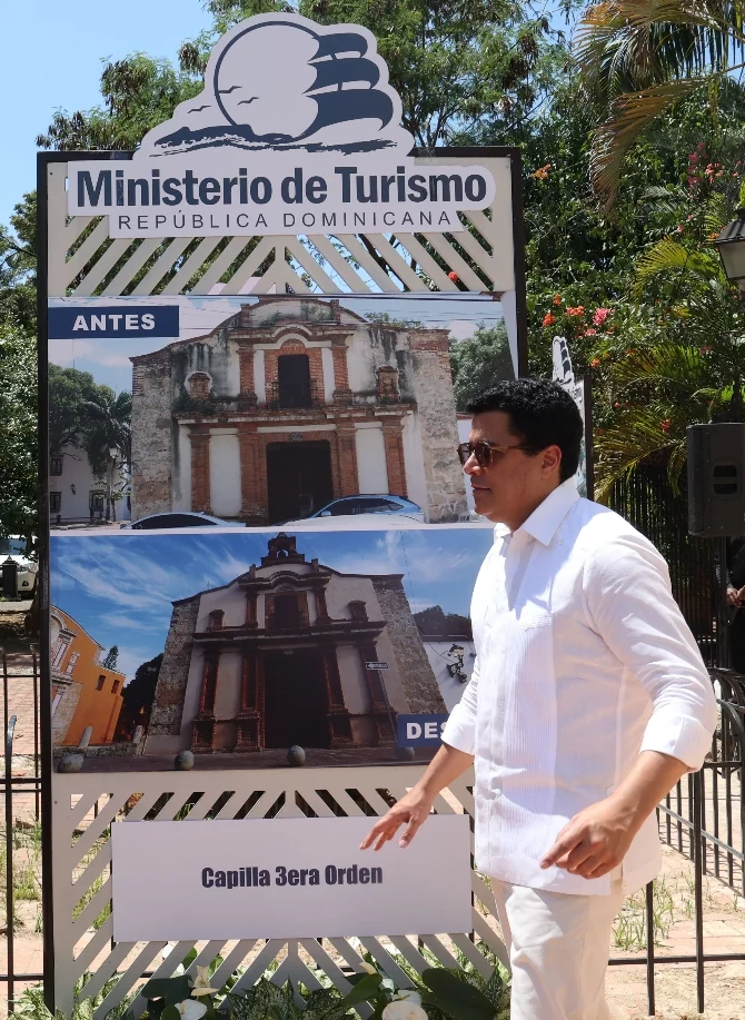 Pequeños negocios en la Ciudad Colonial recibirán hasta RD$700 mil para inversión