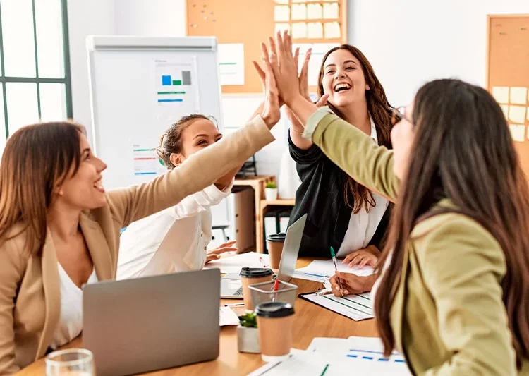 Persisten brechas en el acceso a financiamiento para mipymes lideradas por mujeres Persisten brechas en el acceso a financiamiento para mipymes lideradas por mujeres
