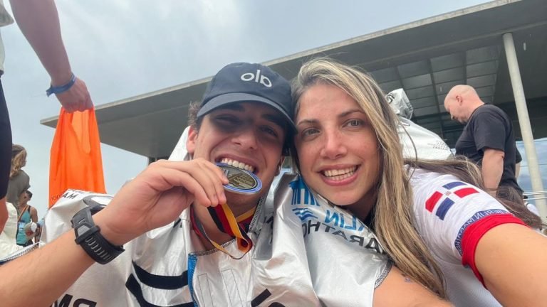 Pica y se Extiende: Muchos dominicanos invaden los grandes maratones internacionales