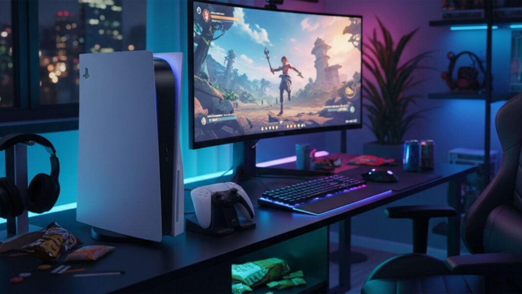 PlayStation 6 podría alcanzar 40 TFlops y dejar atrás a cualquier PC de gama alta PlayStation 6 podría alcanzar 40 TFlops y dejar atrás a cualquier PC de gama alta