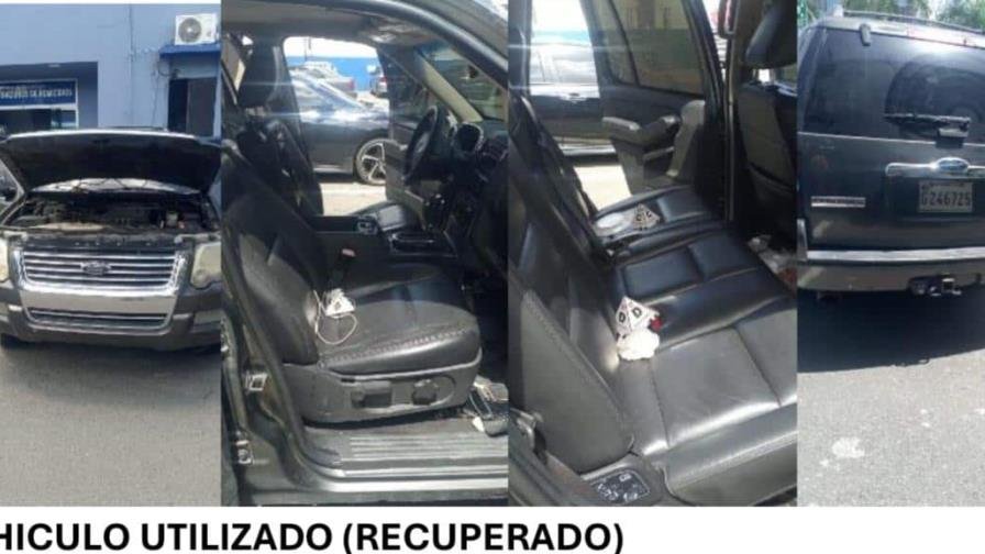 Policía apresa a “la Boba”, presunto cabecilla de estructura vinculada a sicariato