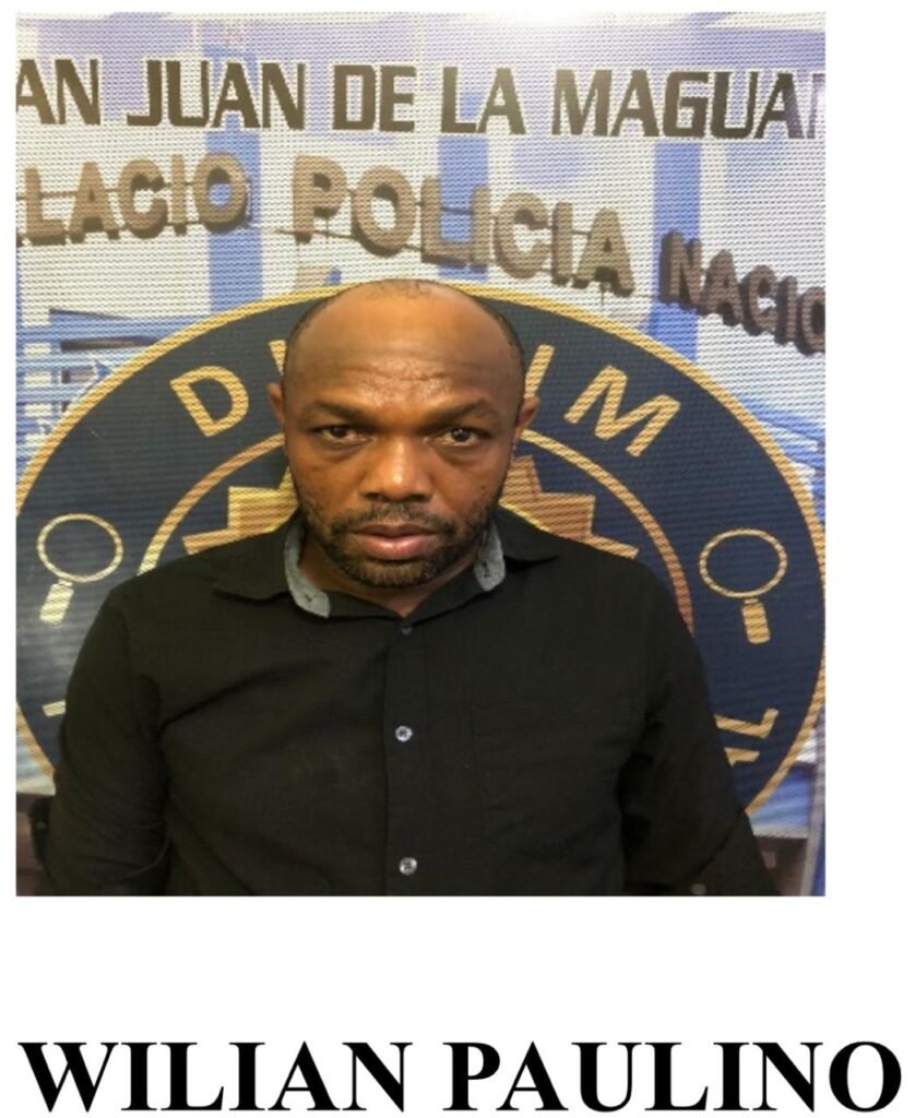 Policía Nacional recupera en San Juan jeepeta robada en sector Los Frailes II, en SDE, y apresa a tres hombres cuando intentaban llevarla hacia la frontera