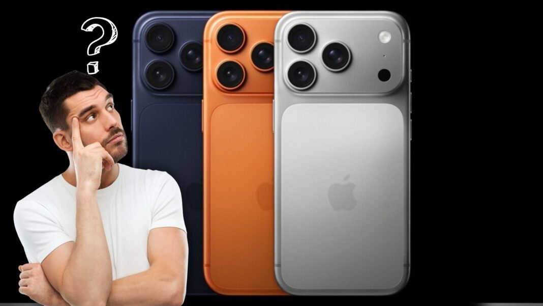 ¿Por qué Apple abandona el titanio y se pasa al aluminio en los nuevos iPhone 17 Pro si es un material menos resistente? ¿Por qué Apple abandona el titanio y se pasa al aluminio en los nuevos iPhone 17 Pro si es un material menos resistente?