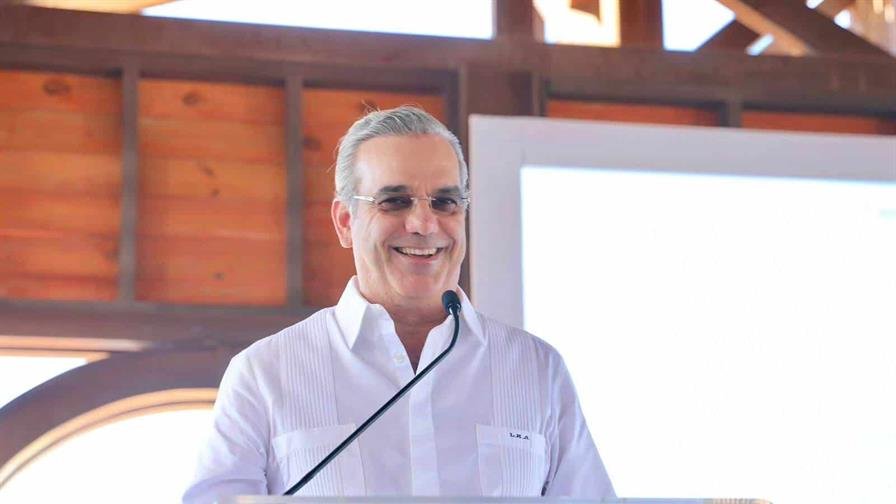 Posponen actividades del presidente Abinader este domingo por vaguada Posponen actividades del presidente Abinader este domingo por vaguada