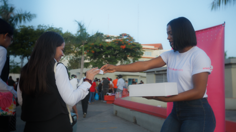 Presentan soluciones innovadoras para la mujer dominicana a nivel de bienestar Presentan soluciones innovadoras para la mujer dominicana a nivel de bienestar