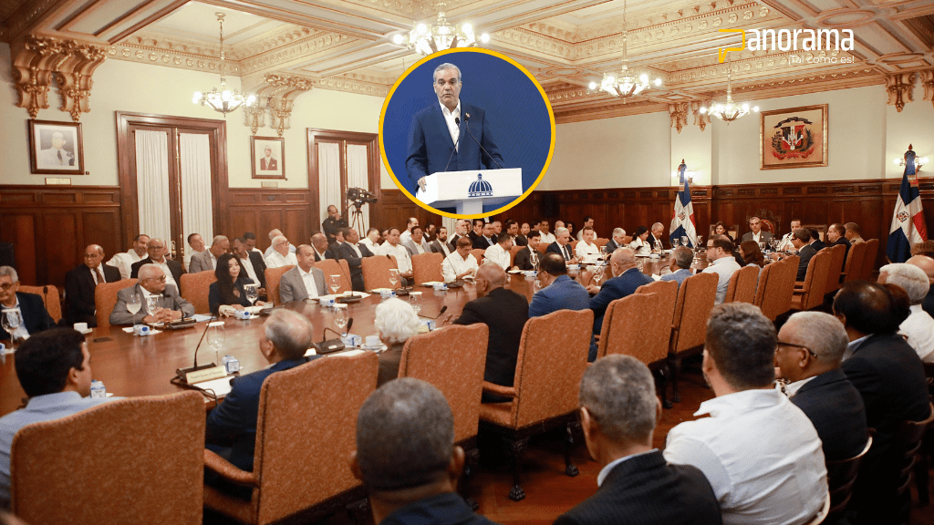 Presidente Abinader advierte a funcionarios sobre nuevas sanciones del Código Penal en casos de corrupción