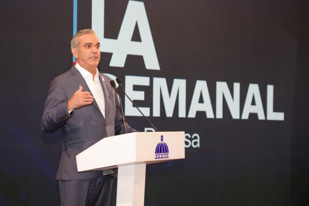 Presidente celebrará La Semanal el próximo lunes desde Santiago