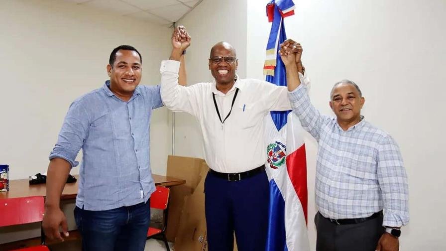 Profesor y periodista Luis Pérez es elegido presidente del CDP