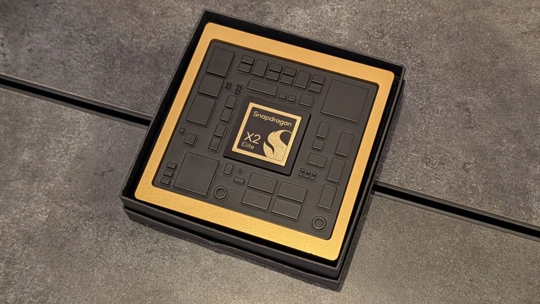 Qualcomm Snapdragon X2 Elite Extreme lleva el rendimiento premium a su segunda generación de chips para PC