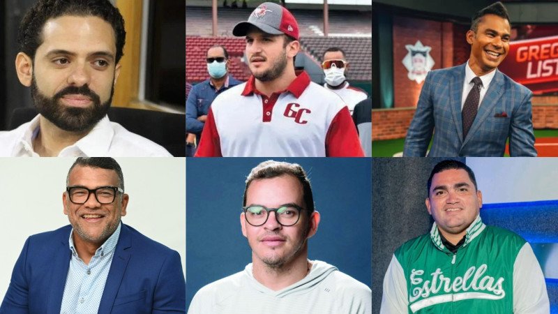¿Qué dicen los seis gerentes de Lidom sobre sus escogencias en el Draft de Novatos? ¿Qué dicen los seis gerentes de Lidom sobre sus escogencias en el Draft de Novatos?