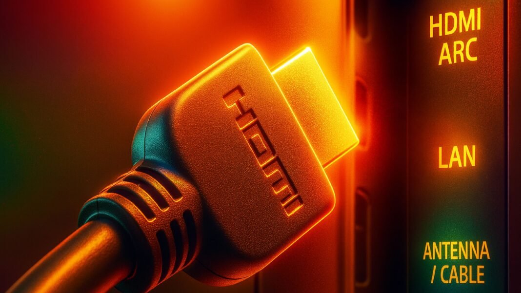 Qué es HDMI ARC: para qué sirve en tu televisor y cómo exprimirla al máximo Qué es HDMI ARC: para qué sirve en tu televisor y cómo exprimirla al máximo