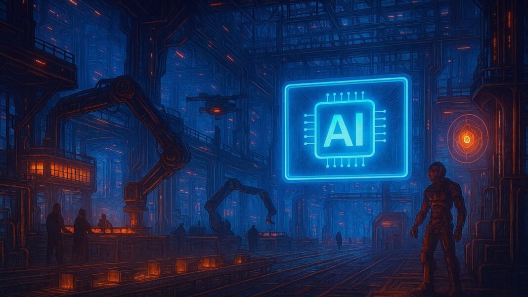 ¿Qué es una AI Factory y por qué su impacto será tan grande como el de la electrificación o la llegada de internet? ¿Qué es una AI Factory y por qué su impacto será tan grande como el de la electrificación o la llegada de internet?
