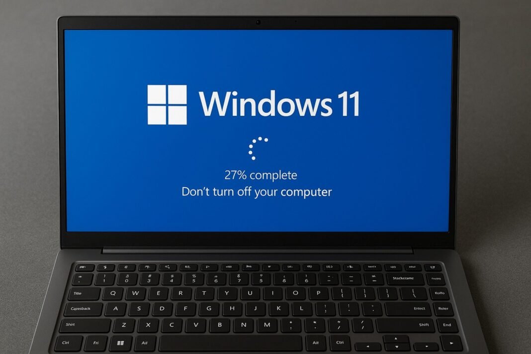 Qué ha cambiado, qué sigue igual en la gran actualización 25H2 de Windows 11