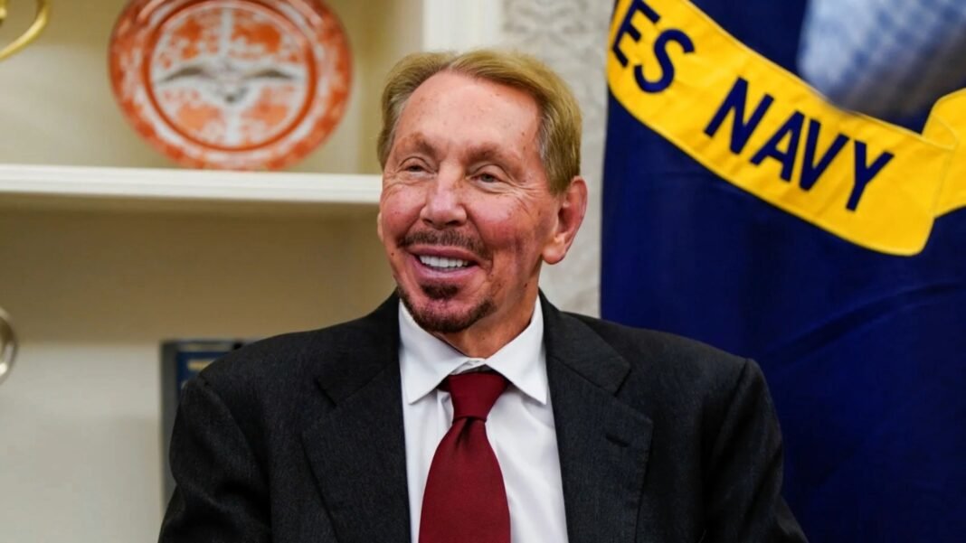 Quién es Larry Ellison, el excéntrico multimillonario de 81 años y dueño de Oracle que desplazó a Elon Musk como hombre más rico del mundo Quién es Larry Ellison, el excéntrico multimillonario de 81 años y dueño de Oracle que desplazó a Elon Musk como hombre más rico del mundo