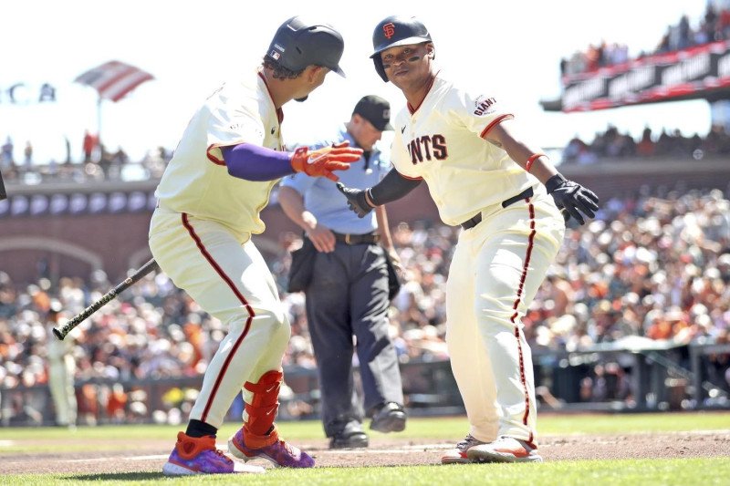 Rafael Devers llega a 28 jonrones y San Francisco apalea a Baltimore