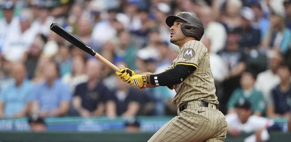 Ramón Laureano, de ser un viajero a la mejor adquisición en la fecha límite de cambios Ramón Laureano, de ser un viajero a la mejor adquisición en la fecha límite de cambios