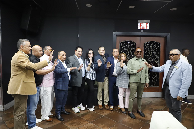 Raquel Infante se estrena como directiva: ACD juramente filial Nueva York Raquel Infante se estrena como directiva: ACD juramente filial Nueva York