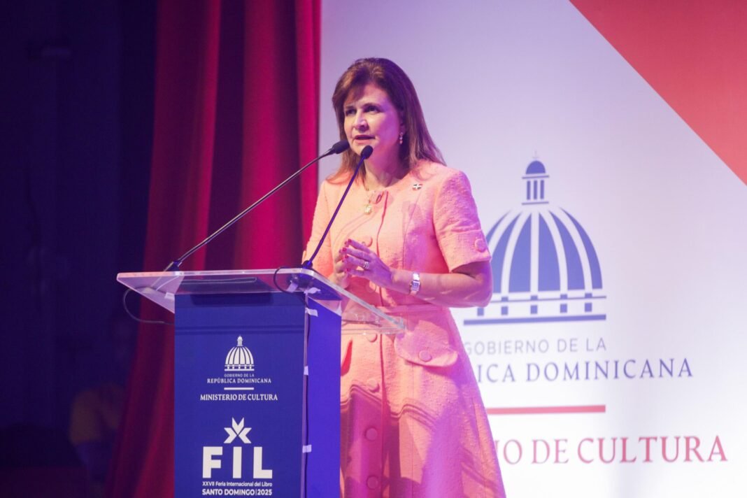 Raquel Peña: “Las bibliotecas deben estar en cada rincón de República Dominicana” Raquel Peña: “Las bibliotecas deben estar en cada rincón de República Dominicana”