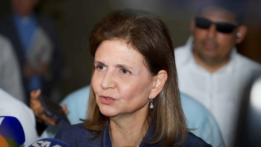 Raquel Peña sobre caso de policías que abatieron a cinco en Santiago: “Nadie escapa de la ley” Raquel Peña sobre caso de policías que abatieron a cinco en Santiago: “Nadie escapa de la ley”