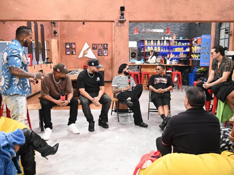 Reality show: el formato que tiene “ardiendo” el entretenimiento en español