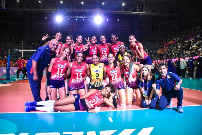 Reinas del Caribe ganan la medalla de bronce en el torneo Final Six Reinas del Caribe ganan la medalla de bronce en el torneo Final Six