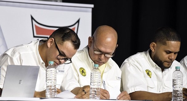 René Francisco destaca elección de lanzadores zurdos y jugadores atléticos en el Draft de LIDOM. René Francisco destaca elección de lanzadores zurdos y jugadores atléticos en el Draft de LIDOM.