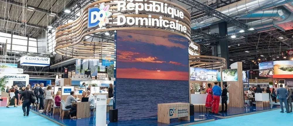 República Dominicana busca atraer más turistas franceses en el IFTM Top Resa República Dominicana busca atraer más turistas franceses en el IFTM Top Resa