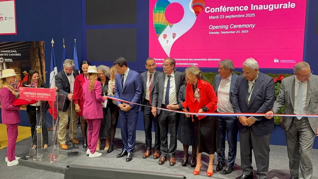 República Dominicana, destino preferido entre los franceses afirma la presidenta de Top Resa República Dominicana, destino preferido entre los franceses afirma la presidenta de Top Resa
