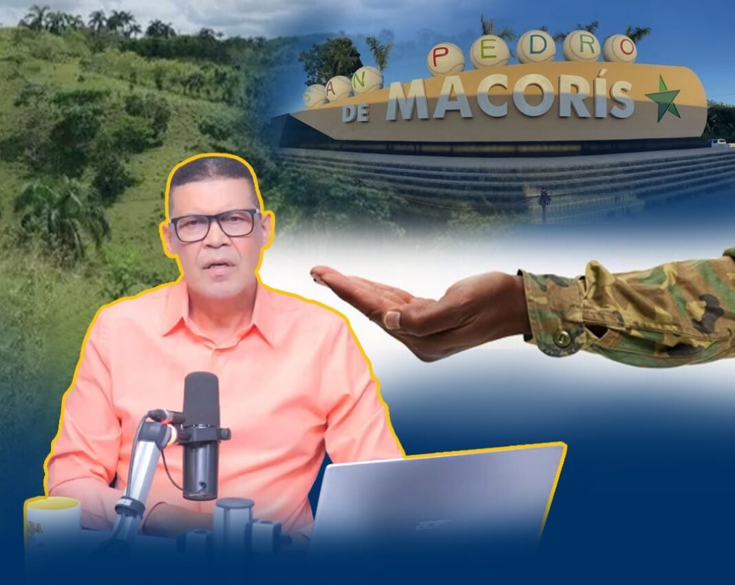 Ricardo Nieves: “¡Estamos hartos, hartos y hartos, resuelvan!, doy esta semana al CEA» por despojar a Sergio Martínez Howley de terrenos Ricardo Nieves: “¡Estamos hartos, hartos y hartos, resuelvan!, doy esta semana al CEA» por despojar a Sergio Martínez Howley de terrenos