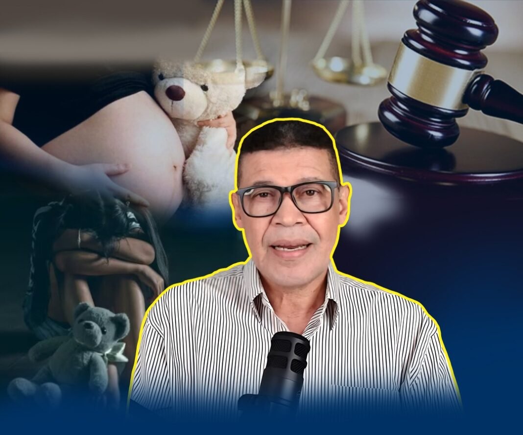 Ricardo Nieves lamenta familias callen violaciones, «hay que endurecer, mucho bandidaje, tigueres ricos y pobres hacen daño» Ricardo Nieves lamenta familias callen violaciones, «hay que endurecer, mucho bandidaje, tigueres ricos y pobres hacen daño»