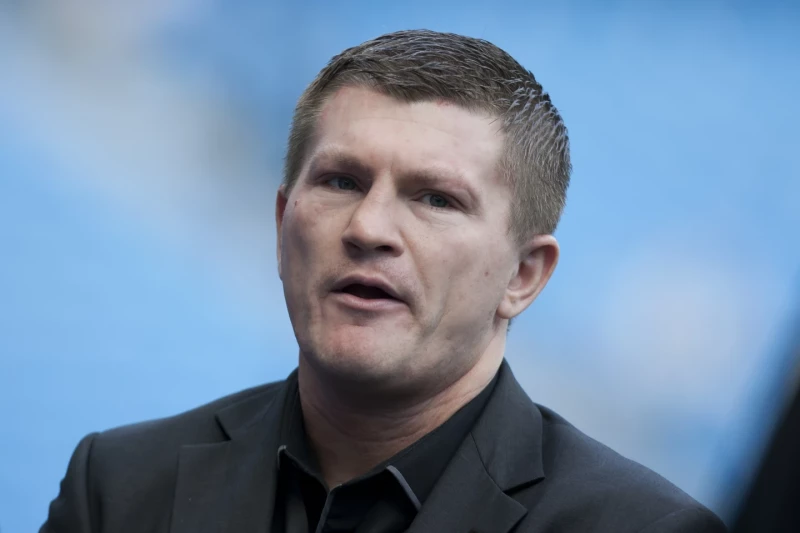 Ricky Hatton, ex campeón mundial de boxeo, fallece los 46 años de edad Ricky Hatton, ex campeón mundial de boxeo, fallece los 46 años de edad