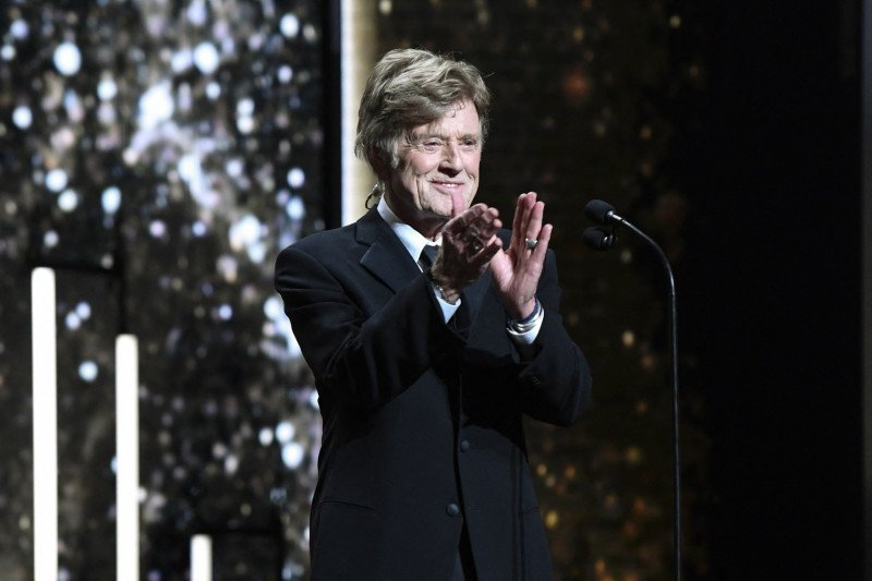 Robert Redford: el último caballero del cine americano Robert Redford: el último caballero del cine americano