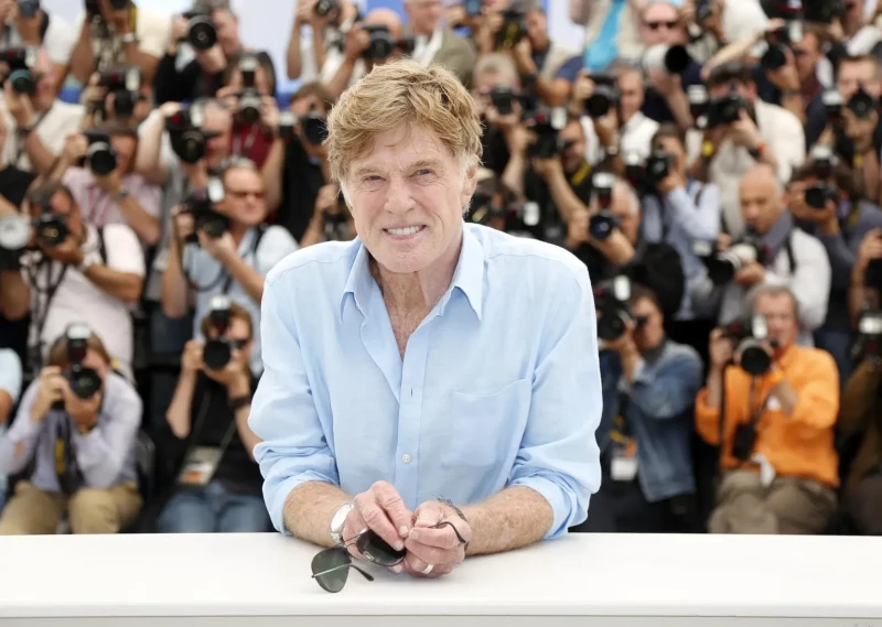 Robert Redford: Ni un solo Óscar como actor en una brillante carrera Robert Redford: Ni un solo Óscar como actor en una brillante carrera