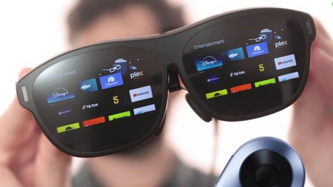 Rokid Glasses jubila a las Ray-Ban Meta, el futuro de las gafas inteligentes con la integración de ChatGPT Rokid Glasses jubila a las Ray-Ban Meta, el futuro de las gafas inteligentes con la integración de ChatGPT