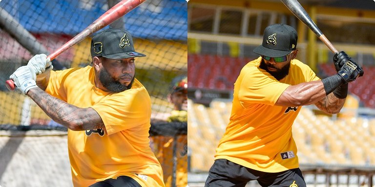 Ronny Rodríguez y Aneury Tavárez se integran al Early Camp Águilas Cibaeñas.