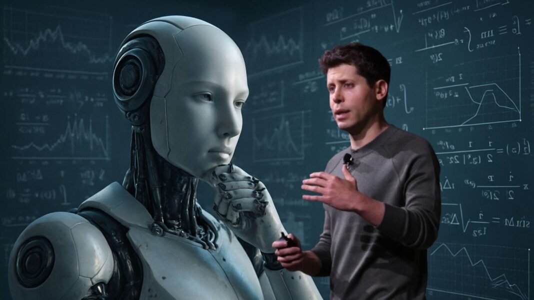 Sam Altman confirma que la IA destruirá muchos empleos excepto en esta profesión: “La gente busca una conexión humana profunda con una persona” Sam Altman confirma que la IA destruirá muchos empleos excepto en esta profesión: “La gente busca una conexión humana profunda con una persona”