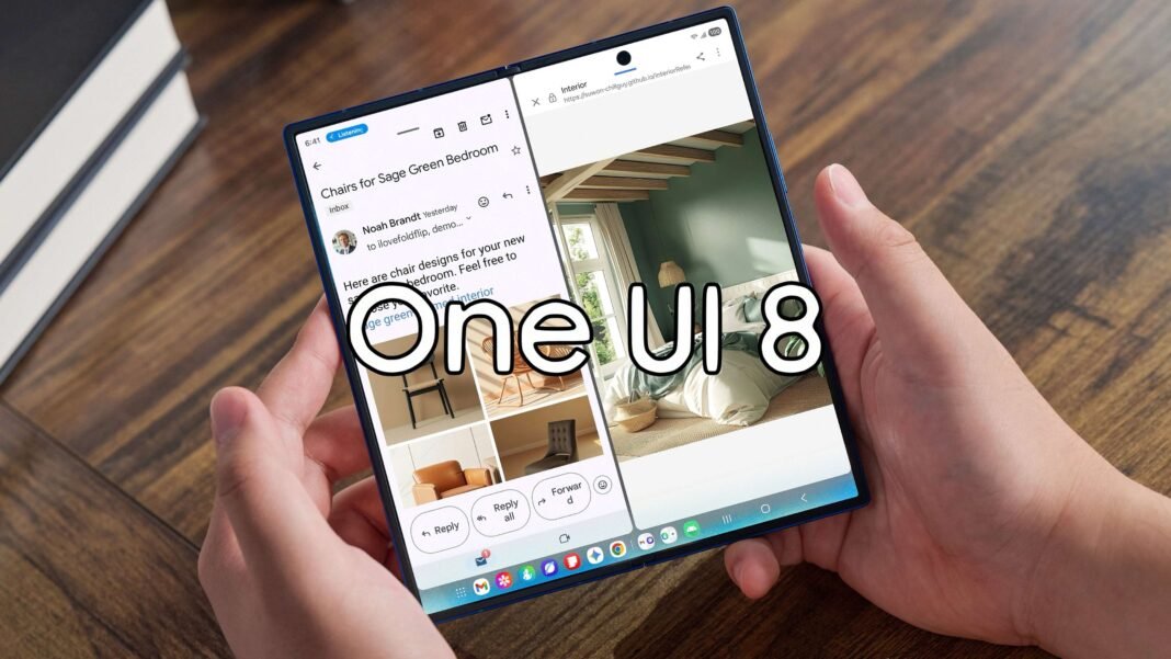 Samsung lanza One UI 8: todas sus novedades y todos los móviles Galaxy que la reciben