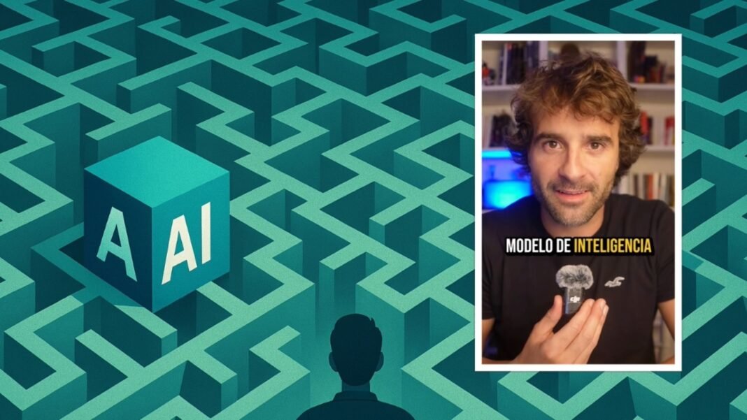 Saúl Vicente, experto en IA: “No hay que volverse loco eligiendo entre tanto modelo de IA, hay dos webs que ya lo hacen por ti” Saúl Vicente, experto en IA: “No hay que volverse loco eligiendo entre tanto modelo de IA, hay dos webs que ya lo hacen por ti”