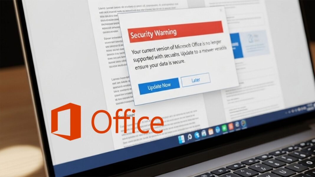Se acaba el tiempo para Office 2016/2019 y Microsoft avisa: “Debes pasarte a la nube ya” Se acaba el tiempo para Office 2016/2019 y Microsoft avisa: “Debes pasarte a la nube ya”
