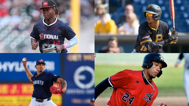 Se acercan las nuevas estrellas de Lidom