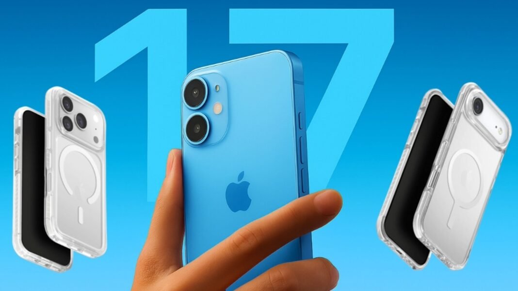 Se filtran las fundas del iPhone 17 y Apple ya no tiene secretos: todos los detalles al descubierto