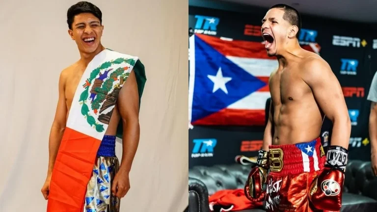 ¿Se hará ahora realidad la pelea Munguía vs Berlanda…?