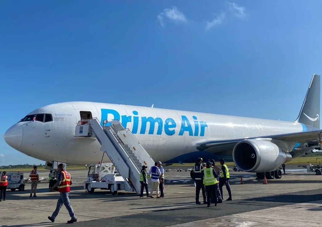 ¿Se seguirá usando los courier en República Dominicana con la llegada de Amazon?