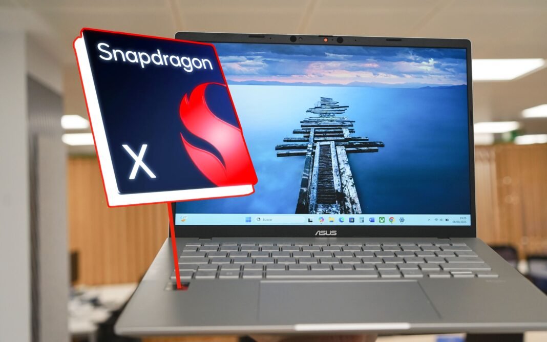 Si quieres un portátil de gama media, los chips Snapdragon nunca han sido una mejor idea Si quieres un portátil de gama media, los chips Snapdragon nunca han sido una mejor idea