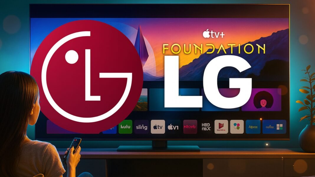Si tienes una Smart TV de LG, enhorabuena: llega una megactualización incluso para los televisores más antiguos Si tienes una Smart TV de LG, enhorabuena: llega una megactualización incluso para los televisores más antiguos