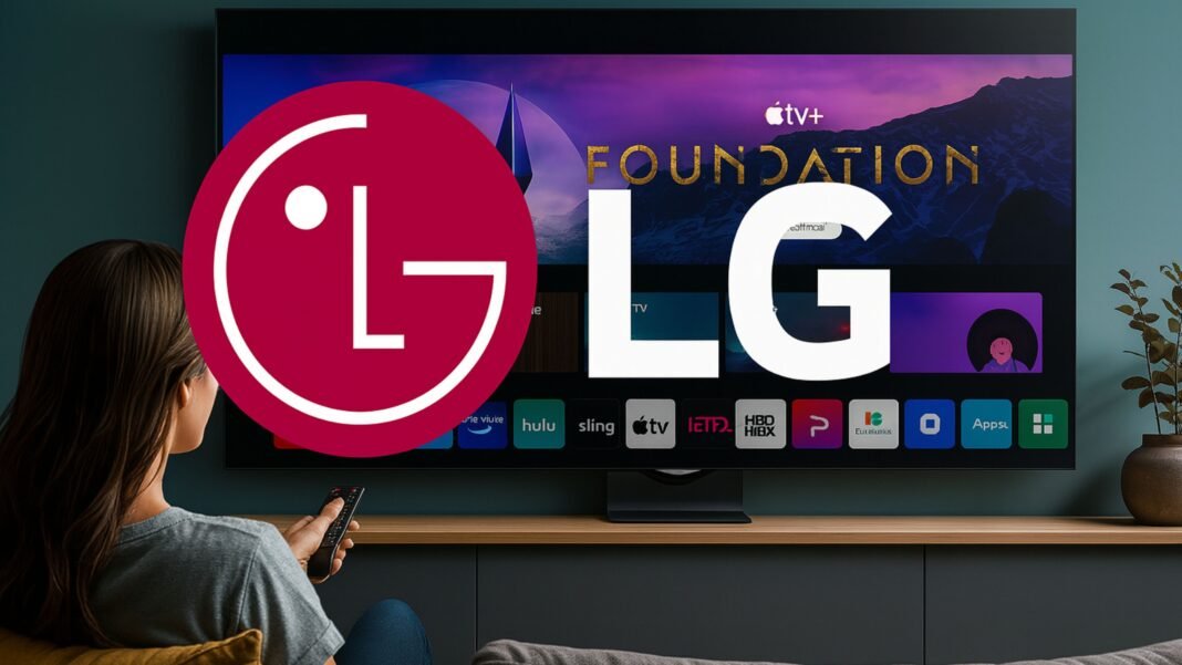 Si tienes una Smart TV de LG, estás de enhorabuena: llega una superactualización incluso para los televisores más antiguos Si tienes una Smart TV de LG, estás de enhorabuena: llega una superactualización incluso para los televisores más antiguos